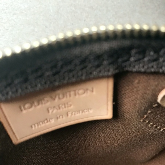 Louis Vuitton Monogram Speedy mini nano bag - Picture 2 of 3